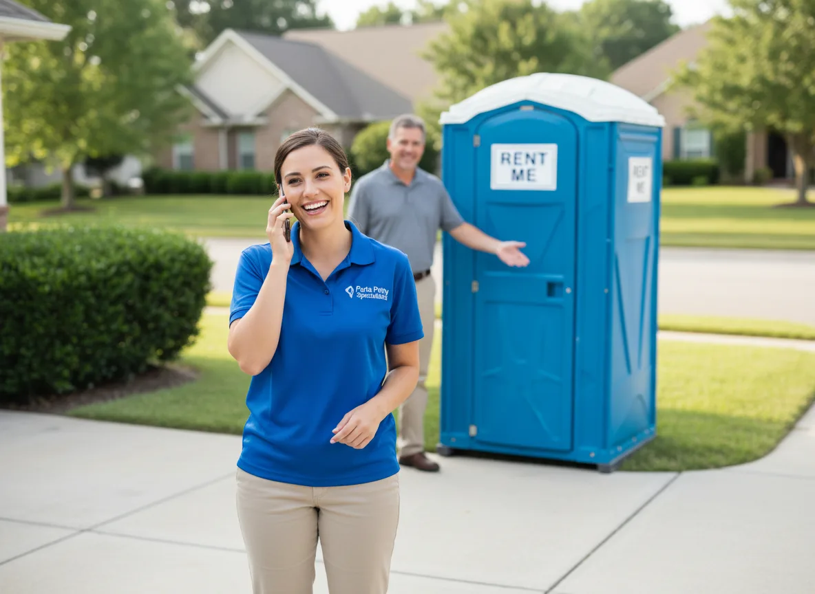 Portable Toilet Rental Rice, WA FAQs